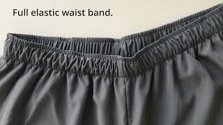 Soft Cotton Uniform Nursing Scrub Women Suitable Sets #wearLIGO #scrubs #medical screenshot 4