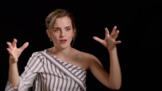 The Circle Interview Emma Watson