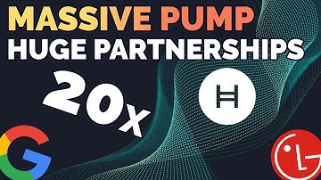 Hedera - Hidden Gem, Pump Coming Soon, Don