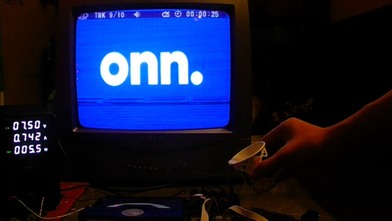ONN DVD Player Overvolt Water Test YouTube onn-dvd-player-overvolt-water-test-youtube