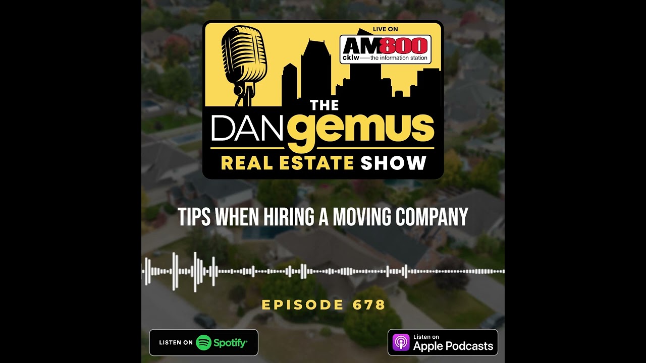 🚚TIPS FOR HIRING A MOVING COMPANY 📦🏠