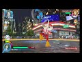 Lucario Vs Mega Blazoken