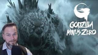 Godzilla Minus Zero First Look Teaser Trailer - Reaction Review