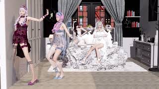 Honeyselect2 Mmd Trouble Maker R18