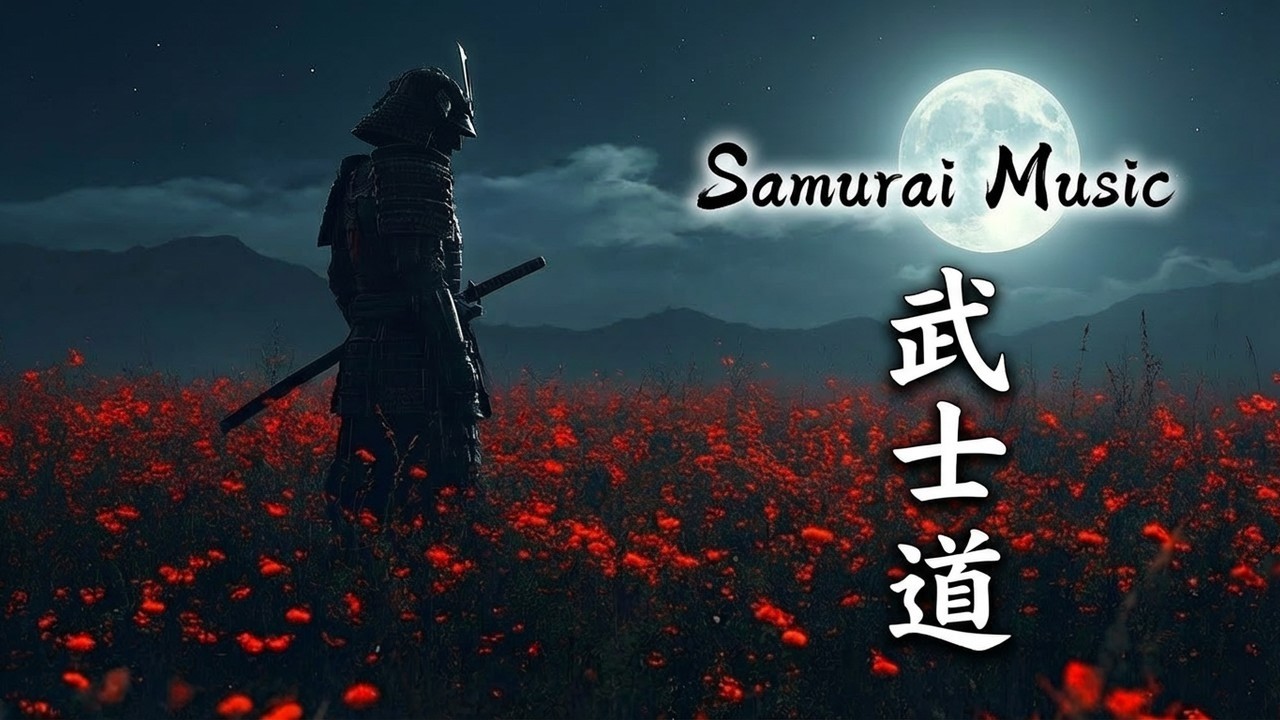 Ancient Japanese Focus Music based on Samurai Discipline | Bushido