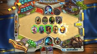 하스스톤 투기장 주술사