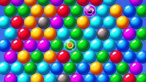 Bubble shooter tips and tricks ll bubble shooter game level 546 ll Android Gameplay #bubbleshooter