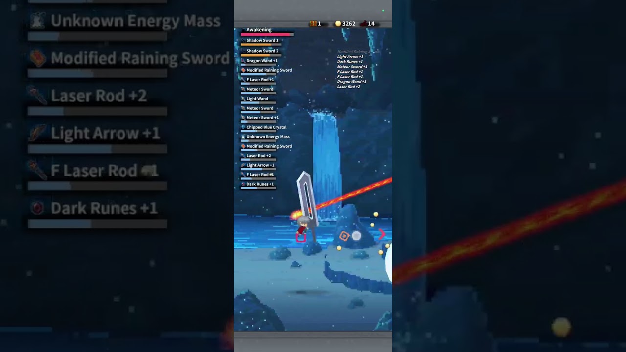 Red Sword ⚔️ - hello good afternoon everyone's farm mode muna tau ng Gold 🪙