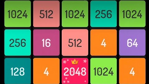 Part 6: Relaxing X2 Blocks Game 3D  & Merge 2048 with 38,676 High Score #games #x2blocks #eronluke