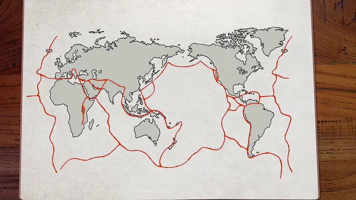 image for The Role of Plate Tectonics in Shaping Earth's Landscapes