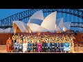 Morinkhuur ensemble of mongolia beautiful mongolia  sydney opera house australia 2023