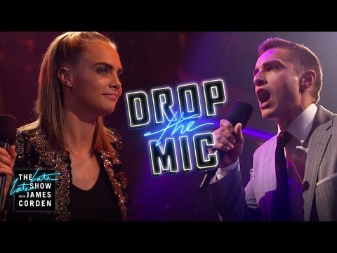 Drop the Mic w/ Cara Delevingne &amp; Dave Franco