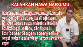 Download Lagu KALAHKAN HAWA NAFSUMU MP3