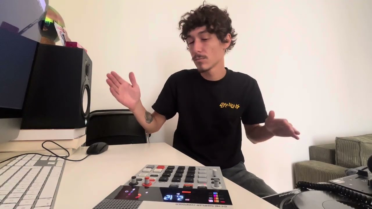 Oward - Slappin Bones Axe EP 133 KO II LIVE