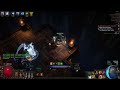 POE 3.25 - Glacial Cascade of the Fissure Mine - Warden