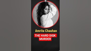 THE HARD DISK MURDER: Forensic Student’s Failed Plot to Stage a UPSC Aspirant’s Death