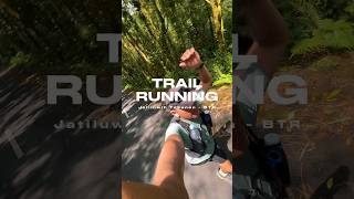 Trail Running Bersama BTR di Jatiluwih Tabanan Bali #trailrunning