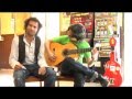 LOS DELINQÜENTES DIRECTO IMPROVISADO EN UN BAR