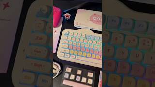 ⌨️ YUNZII C98 #shorts #yunzii
