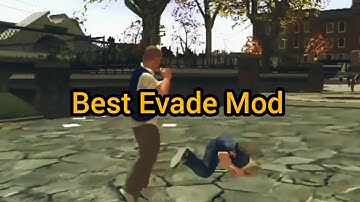 Bully AE - Best Auto Evade Counter Mod