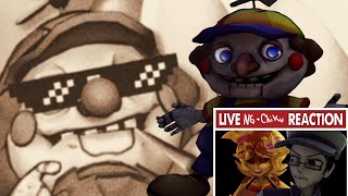 BALLSAC BOY STORY TIME! TGR Plays Fap Nights At Frennis 2.1 (pt.4)