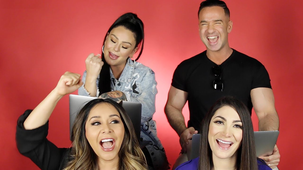 which jersey shore character are you