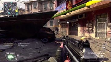 BO2 | 55 Kill Overflow KC w/ MSMC