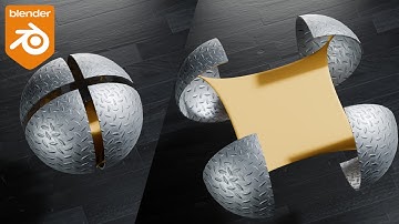 Blender | 伸縮性のある布カプセル | 初心者向けチュートリアル