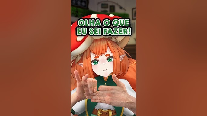 ESSE MODELO NOVO TÁ INSANO #vtuber - YouTube