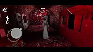 Granny  red house #granny #vedio #red granny # full gameplay  #games #gaming  screenshot 4