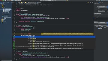 Swift入門講座｜関数に引数を渡してみよう