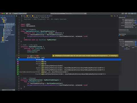 Swift入門講座｜関数に引数を渡してみよう