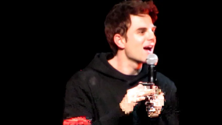 Panel Nate Buzolic - Bloody Night Con Europe 2017