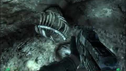 Damn Traps - Fallout 3