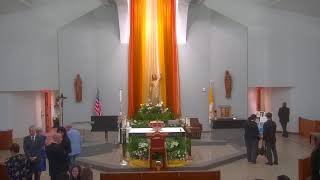 Funeral Mass +Dr. Frank Millero, Jr. - 11:00AM - 4/11/2026