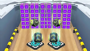 Going Balls - Gameplay Level 338