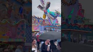 Olympia Looping at Okoberfest