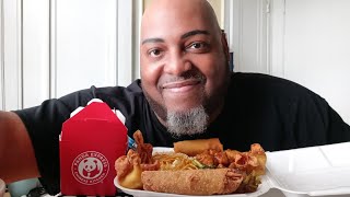 Famous MUKBANG- PANDA EXPRESS SUNDAY LUNCH! PLUS - MY MUSIC MOMENT! Profile