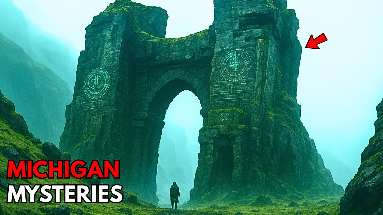Michigan Ancient Mysteries That Science Still Can’t Explain