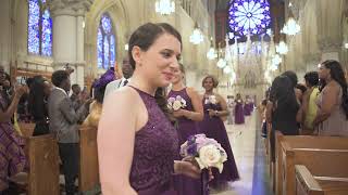 Wedding at Cathedral Basilica of the Sacred Heart in Newark NJ, 07104 By Alex Kaplan Wedding at Cathedral Basilica of the Sacred Heart in Newark NJ, 07104 By Alex Kaplan