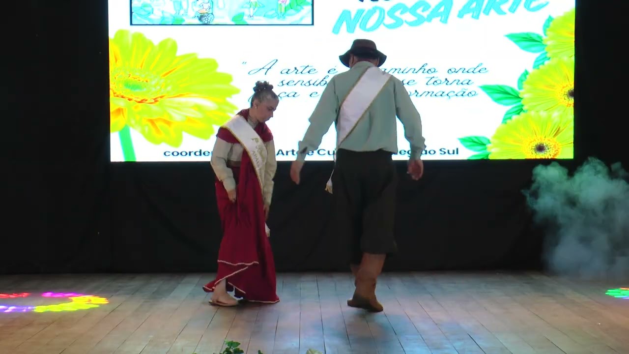 APAE PASSO DE TORRES CATEGORIA 40+