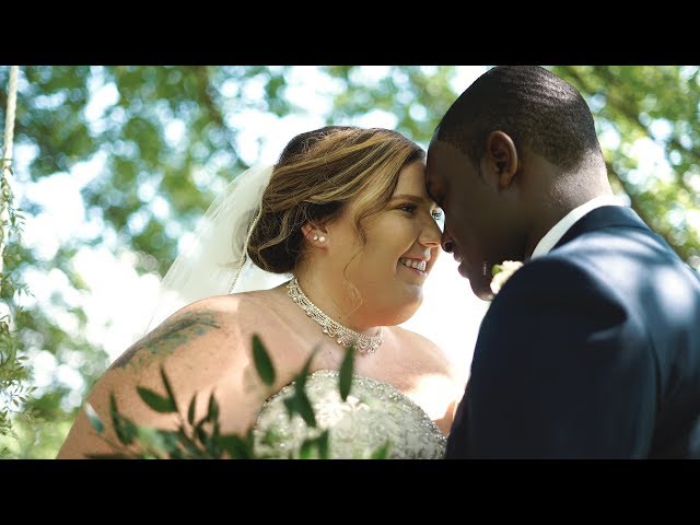 Brea & Denarius | Mount Juliet Wedding