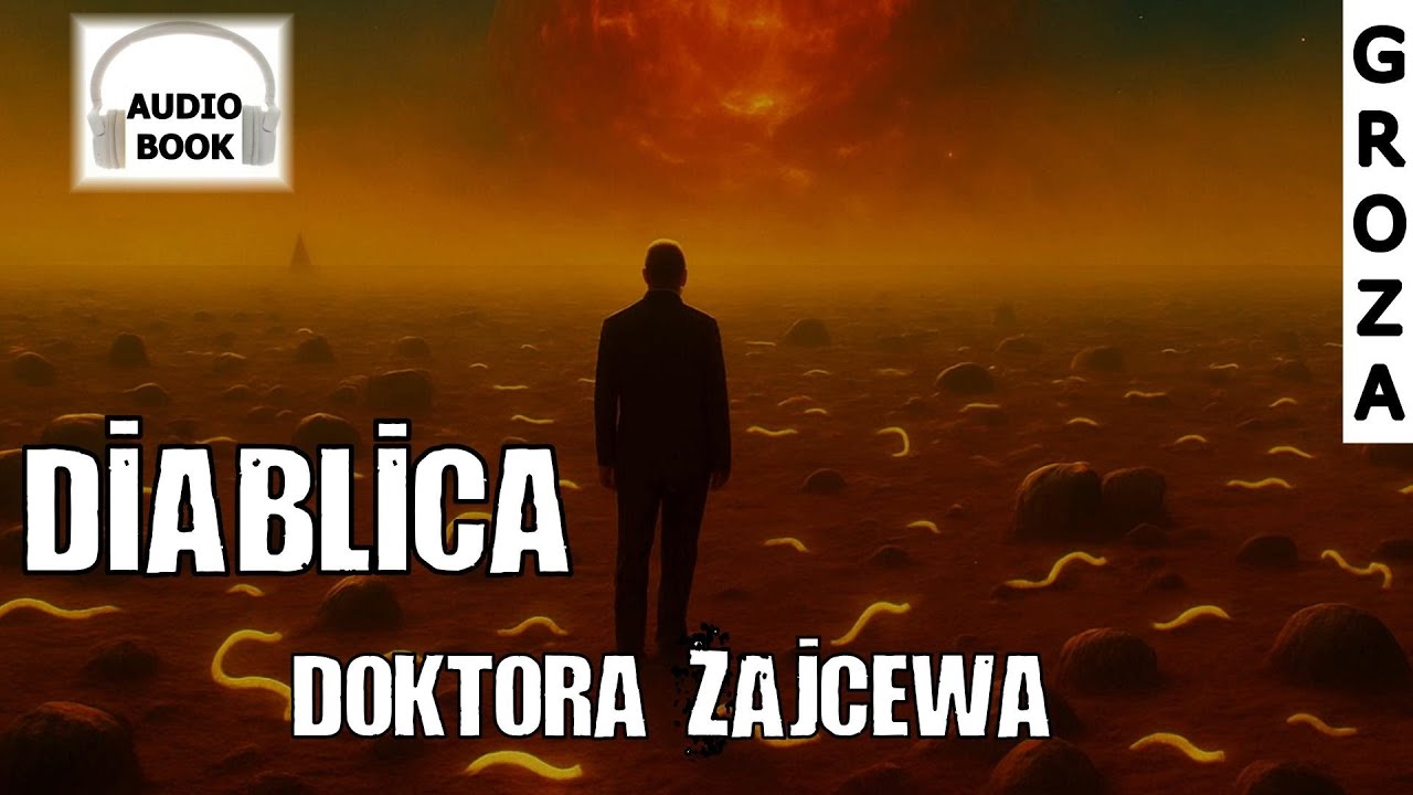 Diablica doktora Zajcewa - groza, audiobook pl