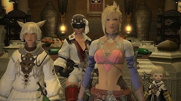 「Final Fantasy XIV」A Realm Reborn: The Parting Glass (Part 3)