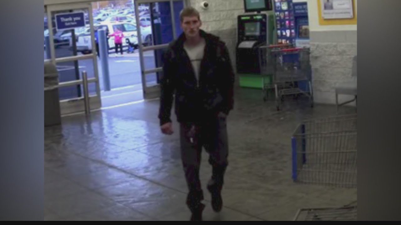 Police search for Altoona Walmart theft suspects - YouTube