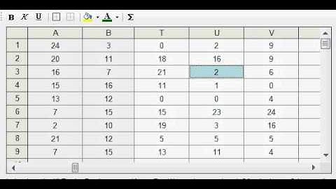 Fixed Columns Winforms Grid