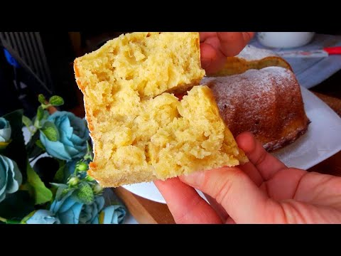 Video: Kako Ispeći Muffin Od Ananasa Od Banane