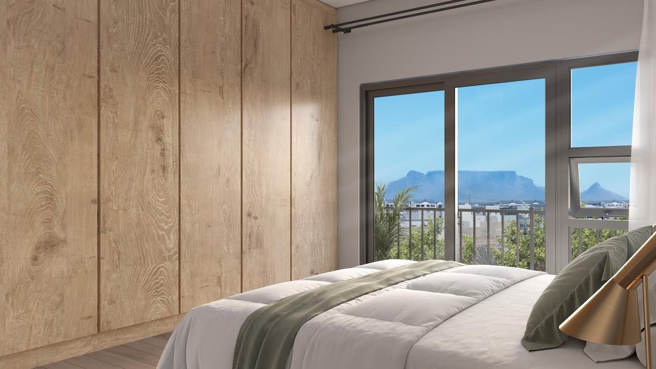 Still from the latest Summit Villas construction update