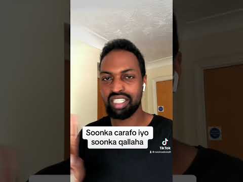 Soonka 9ka maalin ma kaa gudayaan qalihii bisha Ramadaan?