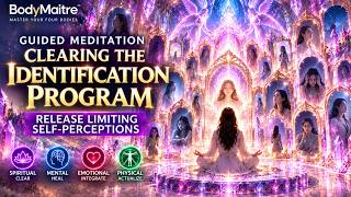 57. CLEARING THE SRT IDENTIFICATION PROGRAM | BODYMAITRE GUIDED MEDITATION